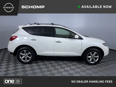 Used 2010 Nissan Murano SL w/ Leather Pkg