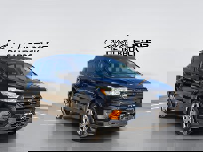 Used 2017 Ford Escape S