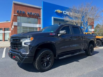 Used 2024 Chevrolet Silverado 1500 LT Trail Boss w/ Convenience Package II