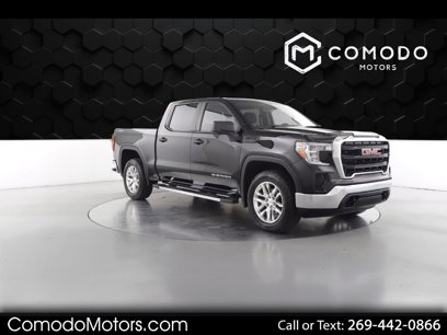 Used 2020 GMC Sierra 1500 4x4 Crew Cab w/ Sierra Value Package