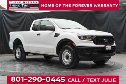 Used 2020 Ford Ranger XL w/ Equipment Group 101A Mid