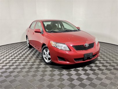 Used 2010 Toyota Corolla LE