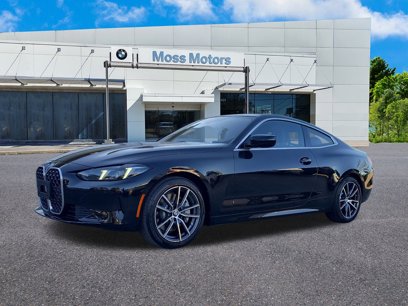 Certified 2025 BMW 430i xDrive Coupe