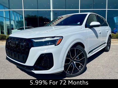 New 2025 Audi Q7 3.0T Premium Plus