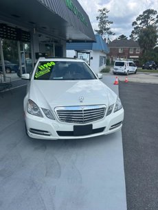 Used 2012 Mercedes-Benz E 350 BlueTEC Sedan