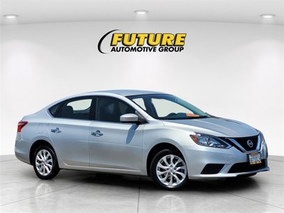 Used 2019 Nissan Sentra SV