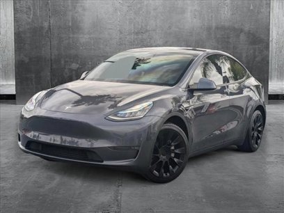 Used 2020 Tesla Model Y Long Range