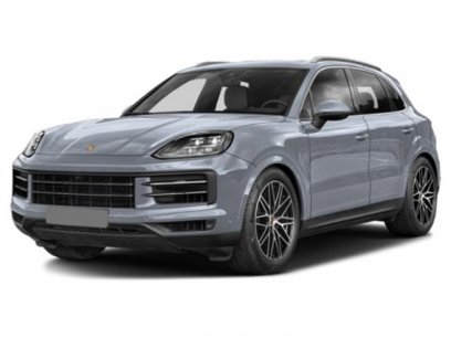 Certified 2024 Porsche Cayenne