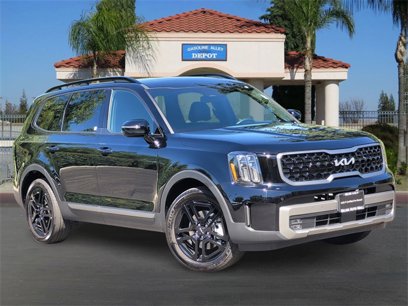 Certified 2023 Kia Telluride SX X-Line