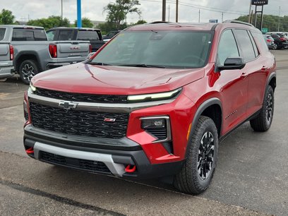 New 2025 Chevrolet Traverse Z71 w/ Enhanced Driving Package