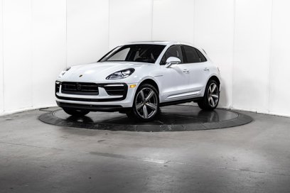 Certified 2025 Porsche Macan