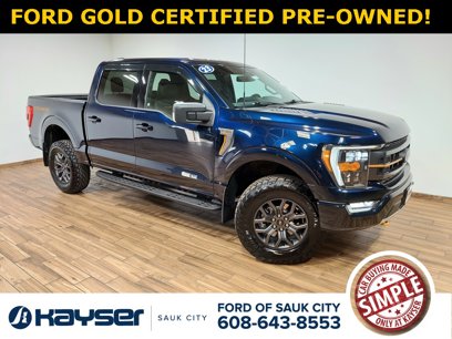 Certified 2023 Ford F150 Tremor