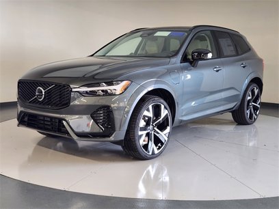 New 2026 Volvo XC60 T8 Ultra