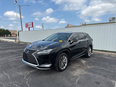 Used 2022 Lexus RX 350L Luxury w/ Accessory Package (P3)