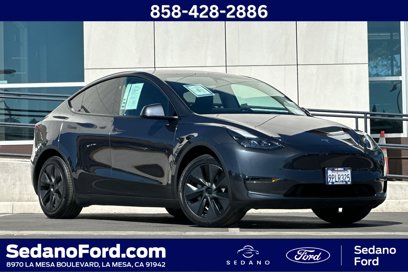 Used 2024 Tesla Model Y Long Range