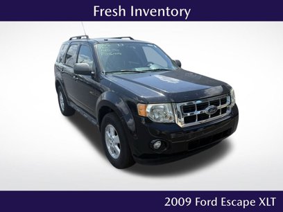 Used 2009 Ford Escape XLT