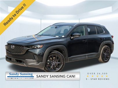Used 2025 MAZDA CX-50 AWD 2.5 S w/ Preferred Package