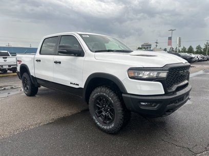 New 2025 RAM 1500 Rebel w/ Advanced Safety Group II