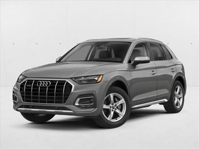 New 2025 Audi Q5 2.0T Premium Plus