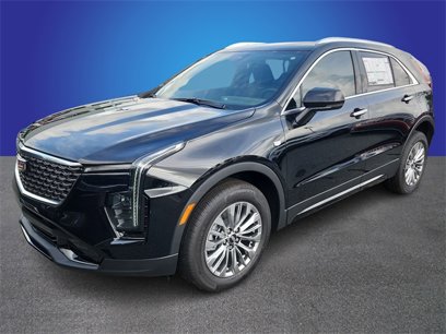 New 2024 Cadillac XT4 Premium Luxury w/ Cold Weather Package