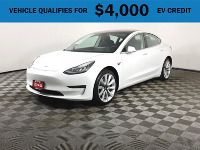 Used 2017 Tesla Model 3 Long Range