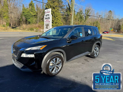 Used 2023 Nissan Rogue SV