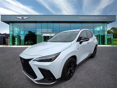 Used 2024 Lexus NX 450h+ F Sport