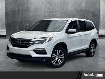 Used 2016 Honda Pilot EX