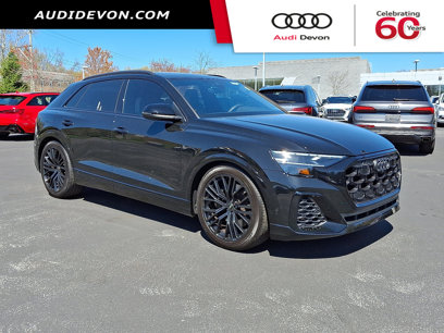 Used 2024 Audi SQ8 Premium Plus w/ Executive Package