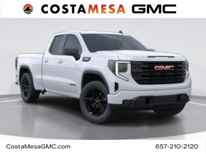 New 2025 GMC Sierra 1500 Elevation