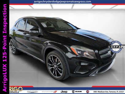 Used 2016 Mercedes-Benz GLA 250
