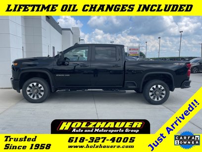 Used 2022 Chevrolet Silverado 2500 Custom w/ Custom Value Package