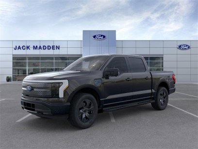 New 2025 Ford F150 Lightning XLT w/ Max Trailer Tow Package