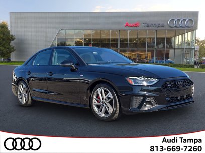 Used 2024 Audi A4 2.0T Premium Plus w/ Premium Plus Package