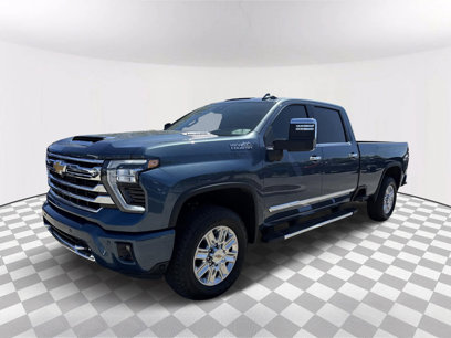 New 2025 Chevrolet Silverado 3500 High Country w/ Technology Package