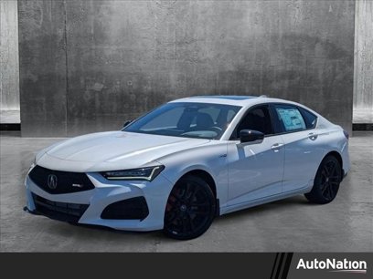 New 2025 Acura TLX Type S