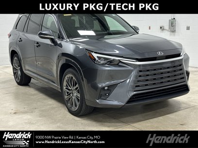 Used 2024 Lexus TX 550h AWD Plug-In Hybrid