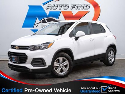 Used 2019 Chevrolet Trax LS w/ Tint and Cruise Package