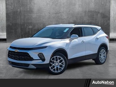 New 2025 Chevrolet Blazer LT w/ Convenience Package
