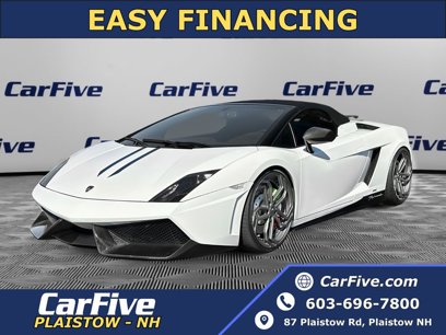 Used 2012 Lamborghini Gallardo LP 570-4 Performante