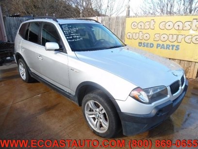 Used 2005 BMW X3 3.0i