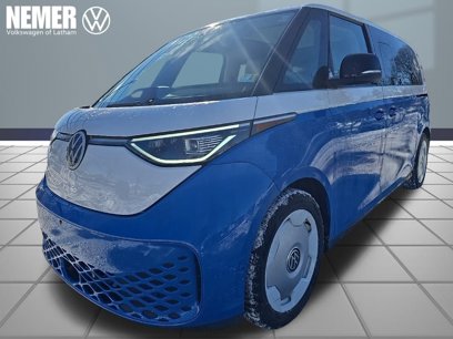 New 2025 Volkswagen ID. Buzz 1st Edition