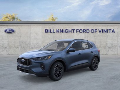 New 2025 Ford Escape SE