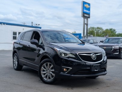 Used 2020 Buick Envision Essence