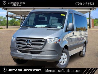 New 2024 Mercedes-Benz Sprinter 144 Cargo