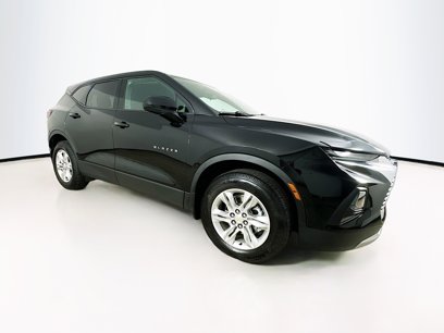 Used 2021 Chevrolet Blazer LT w/ LPO, Sport Package