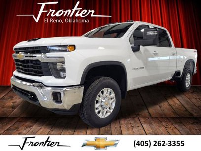 New 2025 Chevrolet Silverado 2500 LT