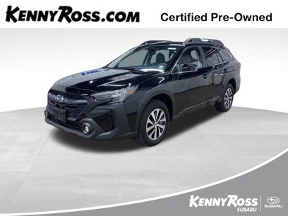 Certified 2025 Subaru Outback Premium