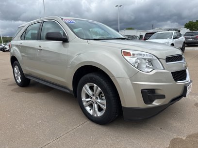 Used 2014 Chevrolet Equinox LS