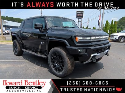 New 2025 GMC Hummer EV 2X